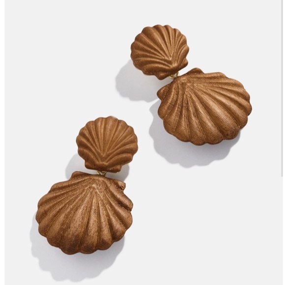 Baublebar - Shell Earrings - Picture 1 of 3